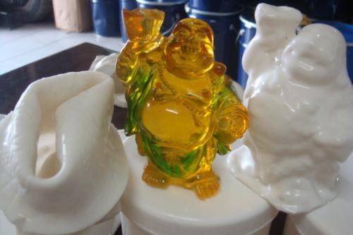 樹脂工藝品模具硅膠 樹脂工藝品模具硅膠